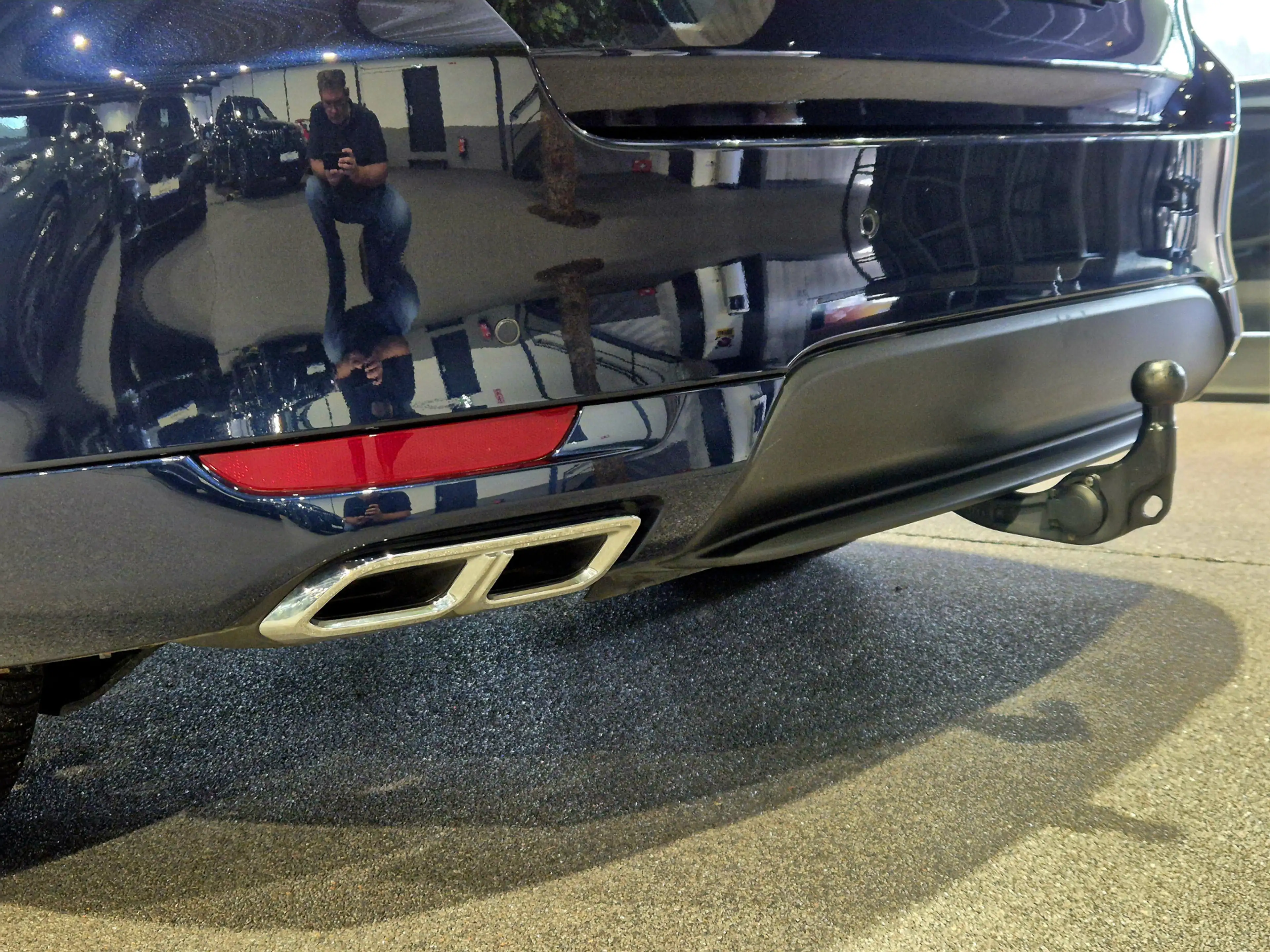 Mazda CX-60 2.5 e-SkyActiv PHEV Takumi Bose | HUD | el Trekhaa — photo 16