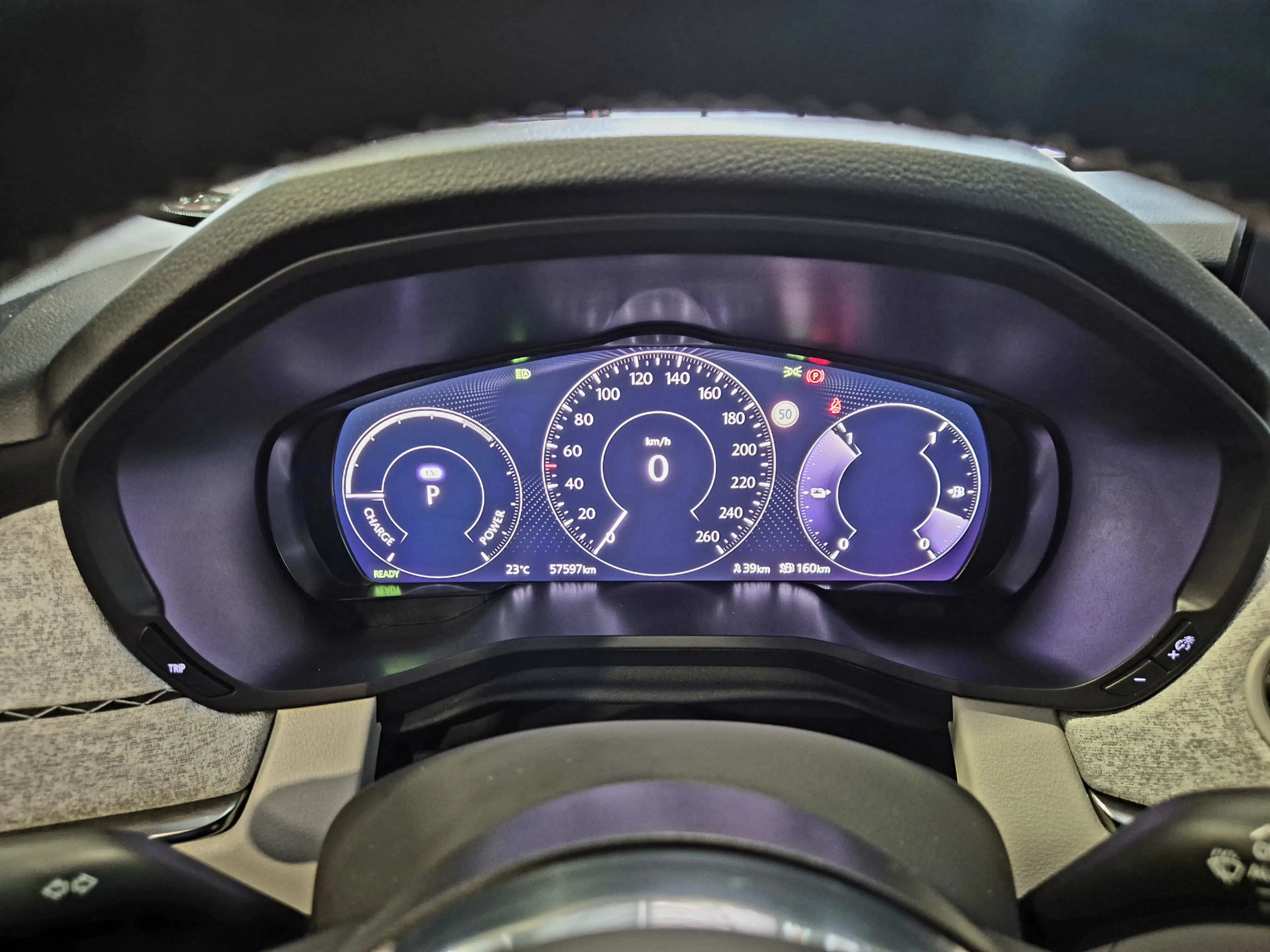 Mazda CX-60 2.5 e-SkyActiv PHEV Takumi Bose | HUD | el Trekhaa — photo 45