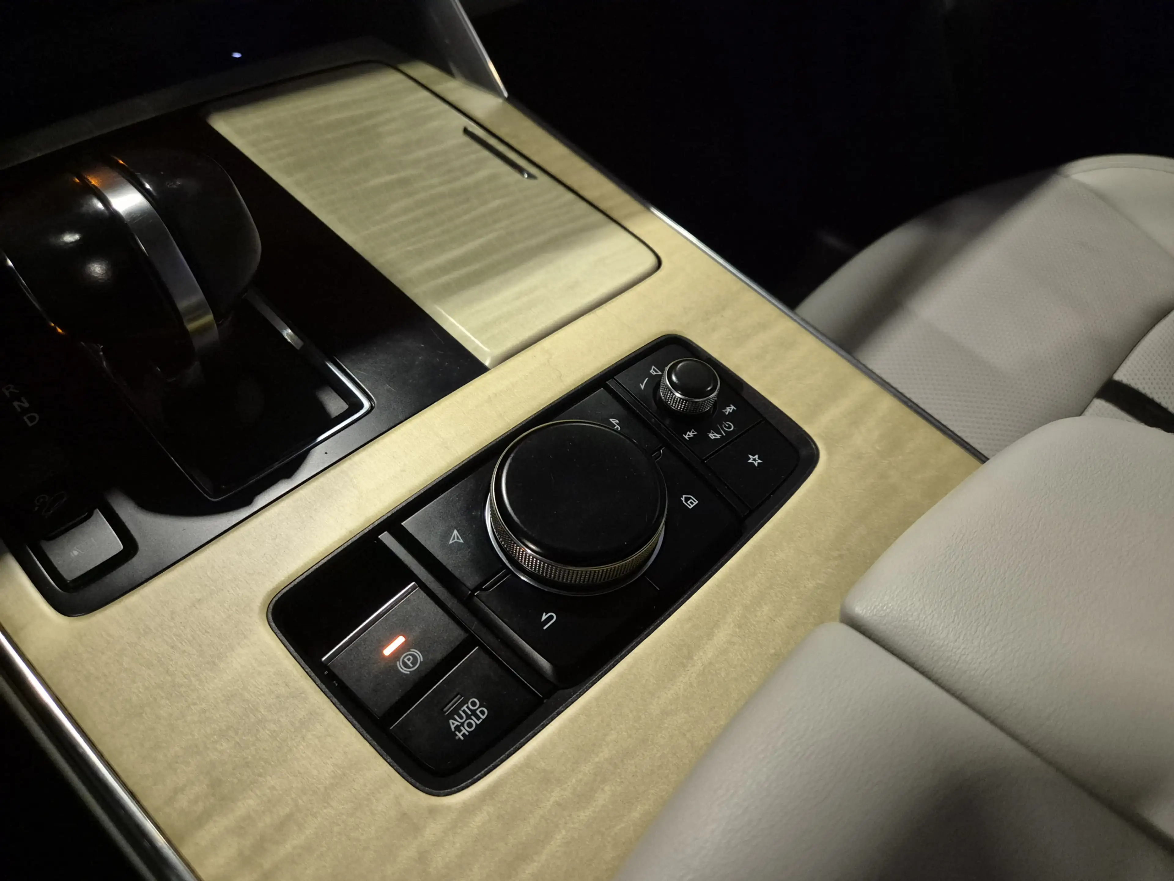 Mazda CX-60 2.5 e-SkyActiv PHEV Takumi Bose | HUD | el Trekhaa — photo 42