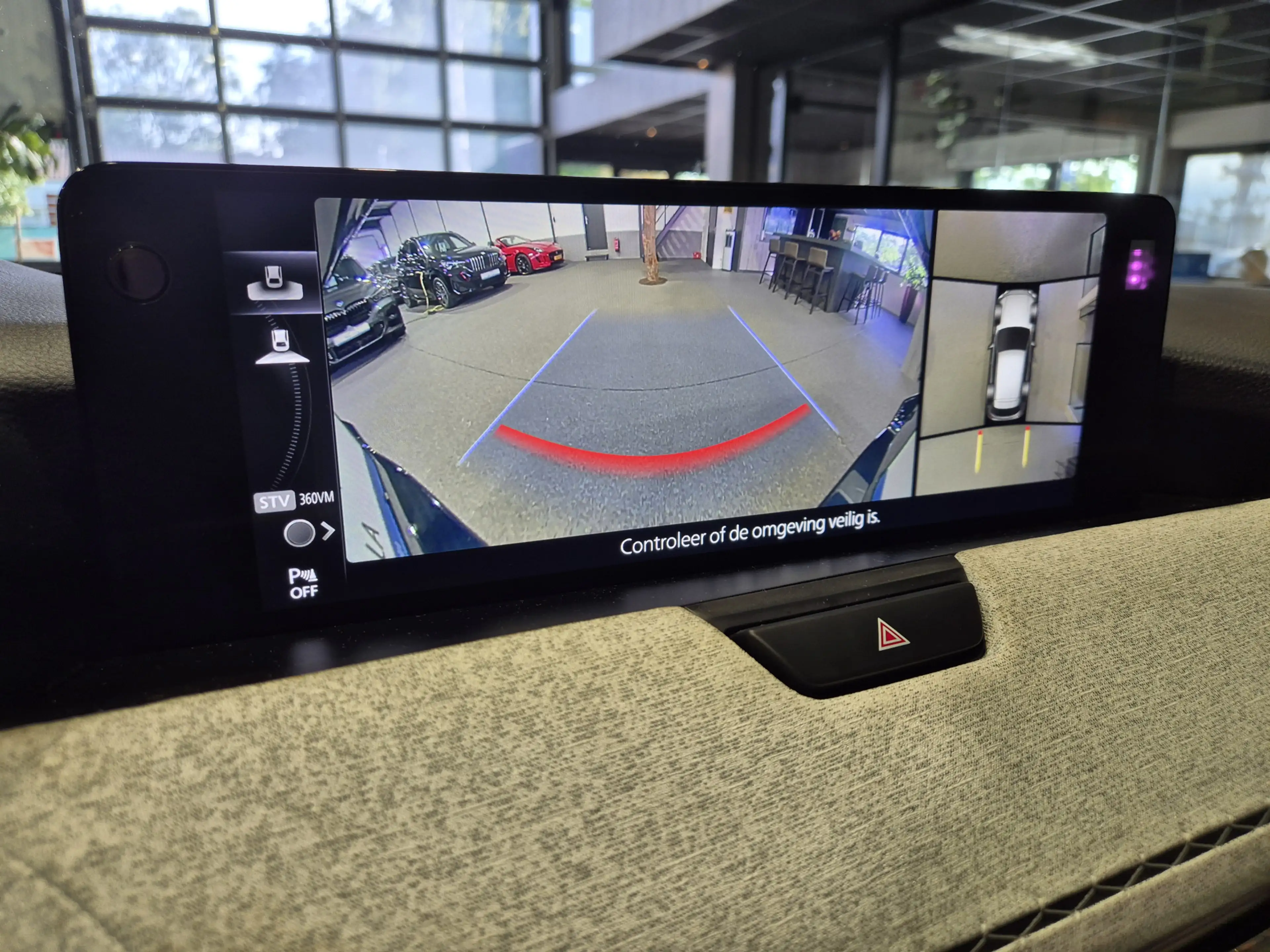 Mazda CX-60 2.5 e-SkyActiv PHEV Takumi Bose | HUD | el Trekhaa — photo 7
