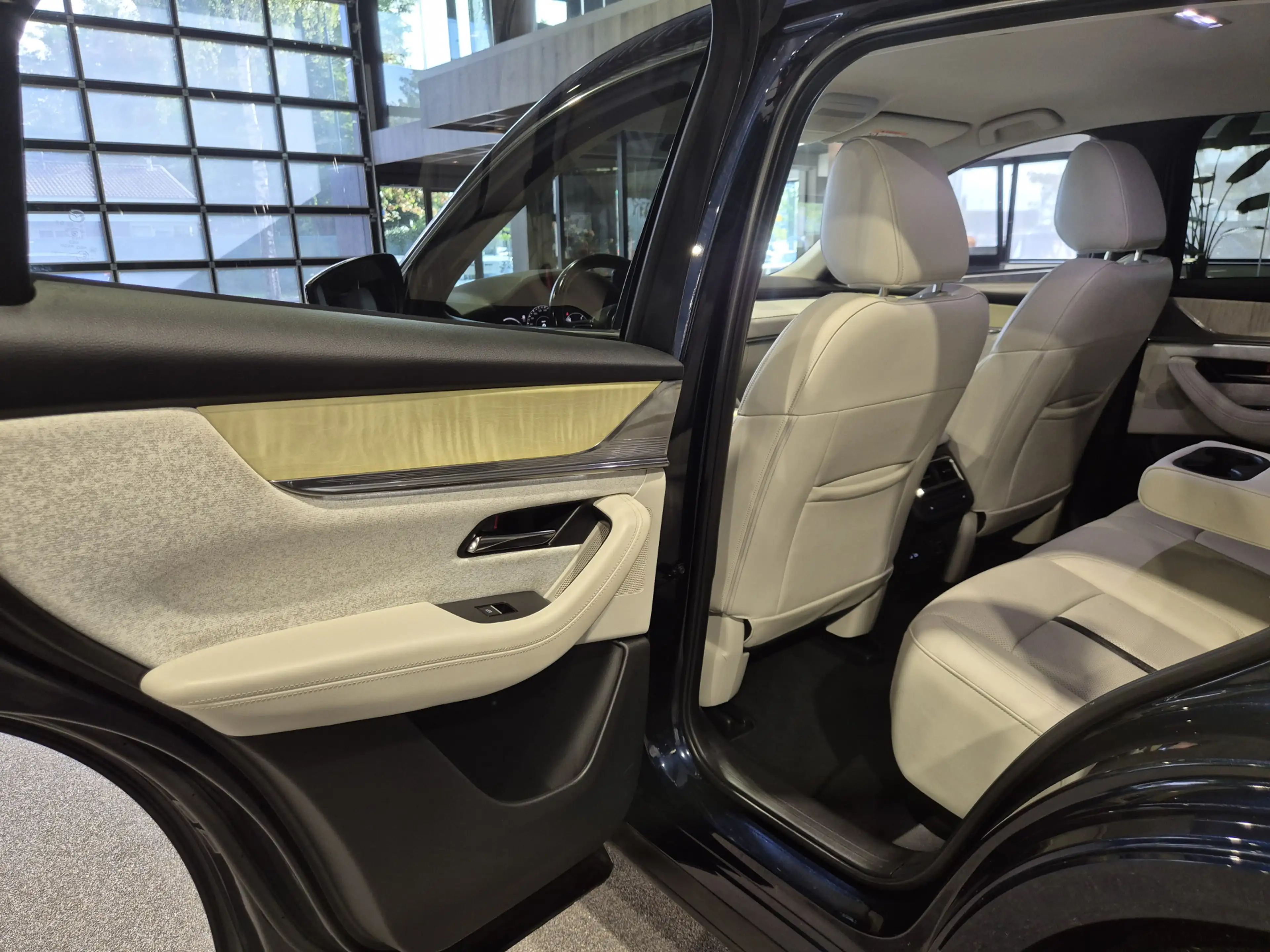 Mazda CX-60 2.5 e-SkyActiv PHEV Takumi Bose | HUD | el Trekhaa — photo 21