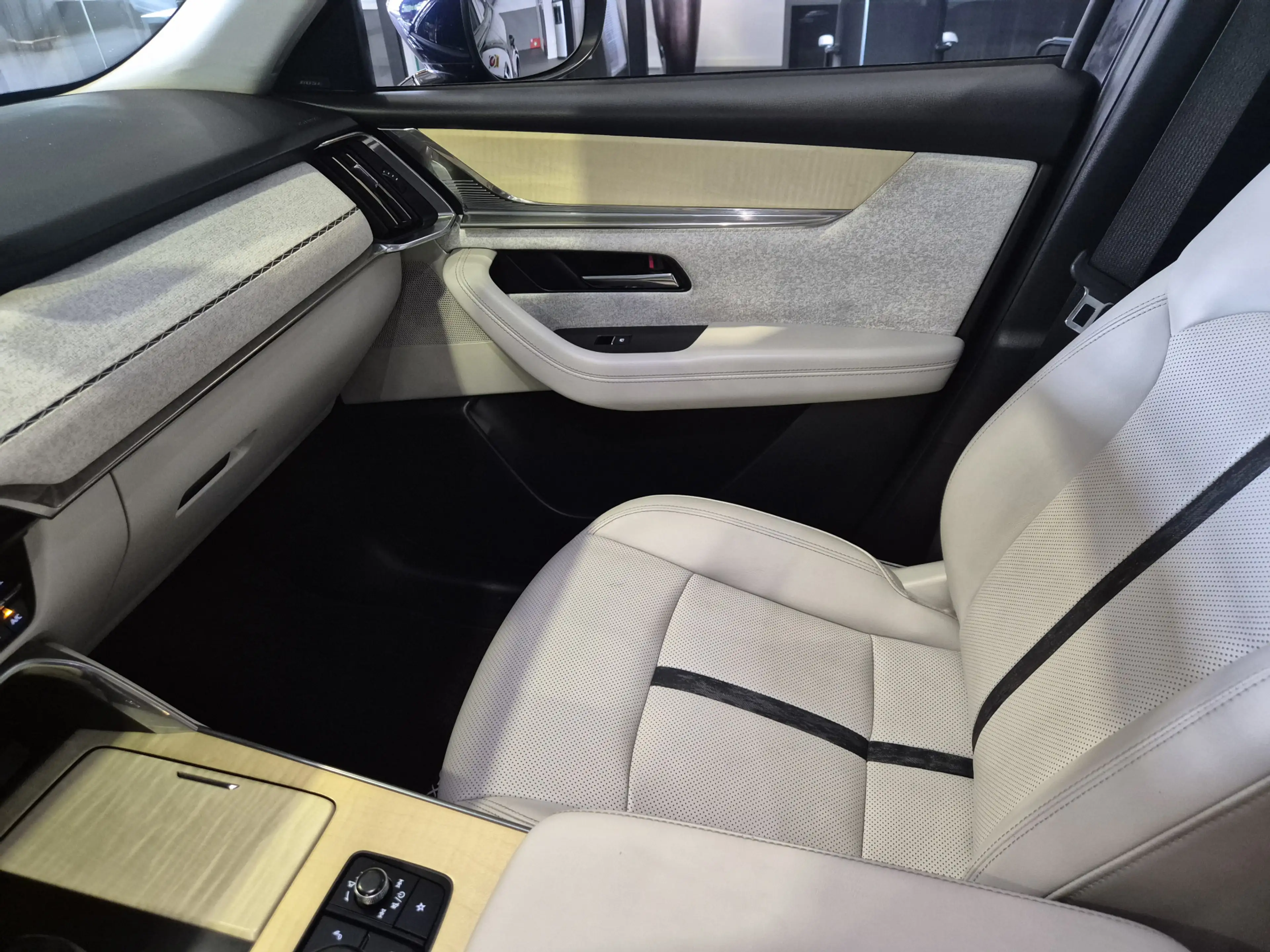Mazda CX-60 2.5 e-SkyActiv PHEV Takumi Bose | HUD | el Trekhaa — photo 31