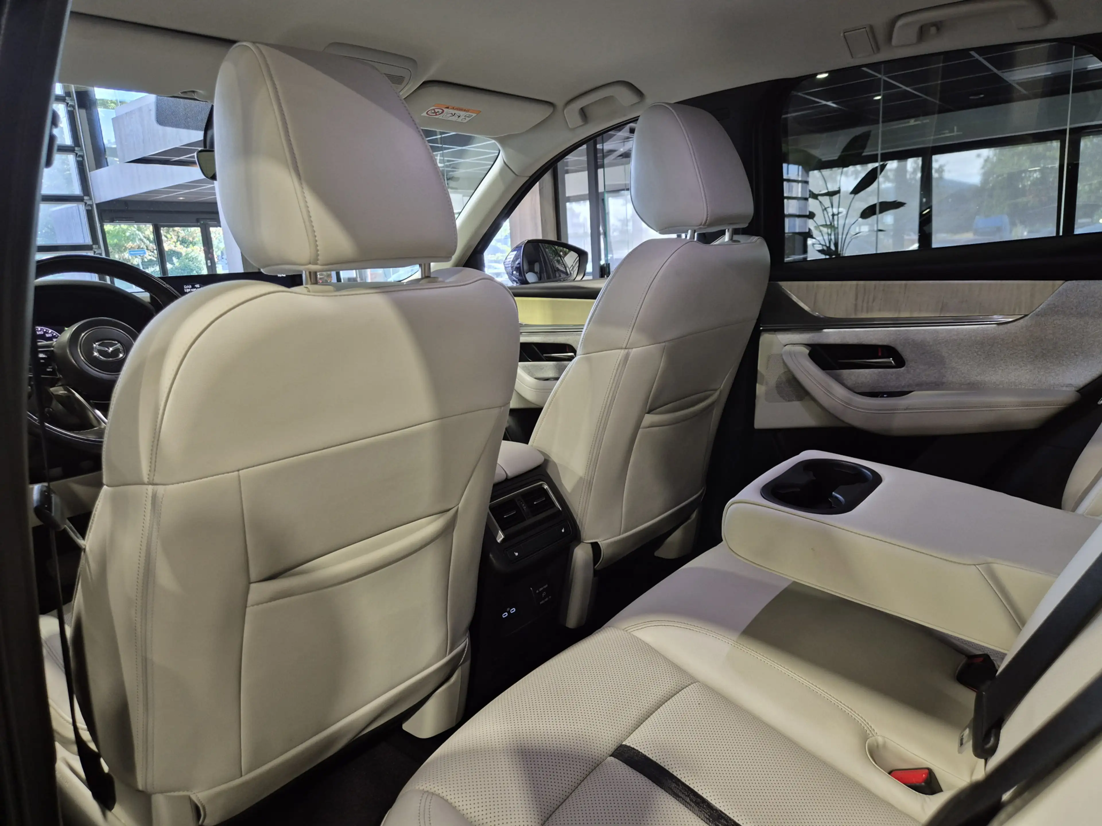 Mazda CX-60 2.5 e-SkyActiv PHEV Takumi Bose | HUD | el Trekhaa — photo 23