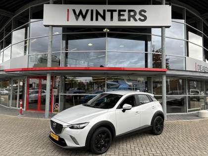 Mazda CX-3 2.0 SkyActiv-G 120 TS Automaat | Navigatie | Trekh