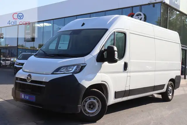 Opel Movano 3329 L3H2 Light 33 CP/Android, Cam180, SafetyCam, AutoAC, CC, Heavy 16Q Chassis, 2.2TD 180pk S&S