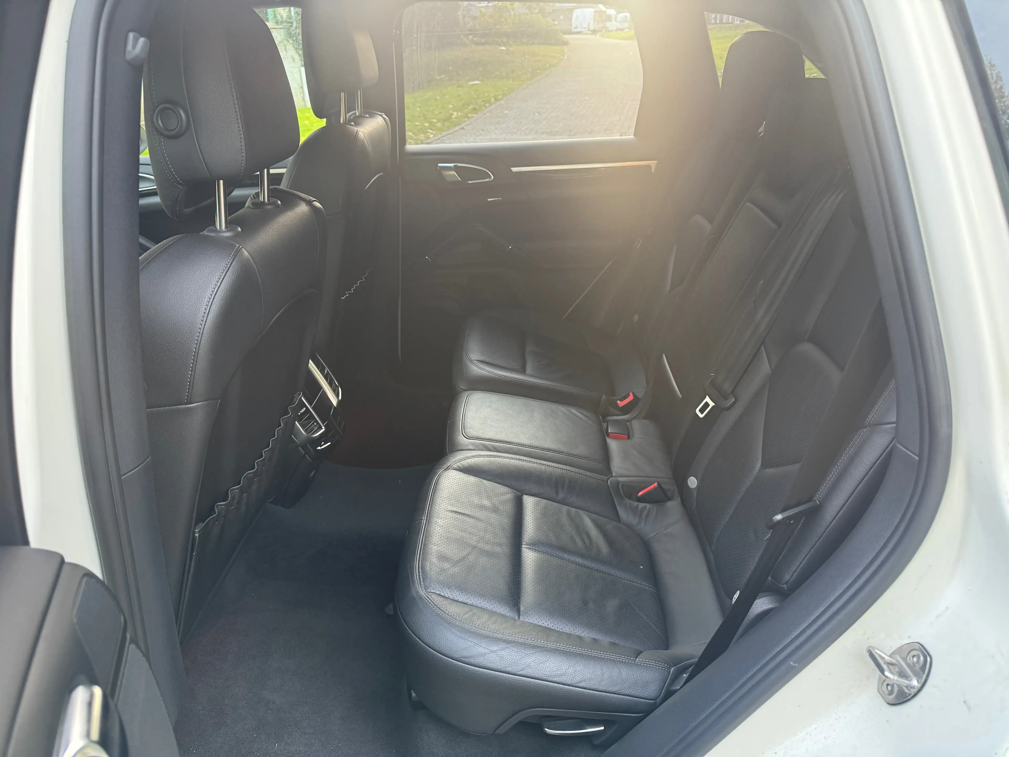 Porsche Cayenne Cayenne 3.0 D V6 Tiptronic S — photo 9