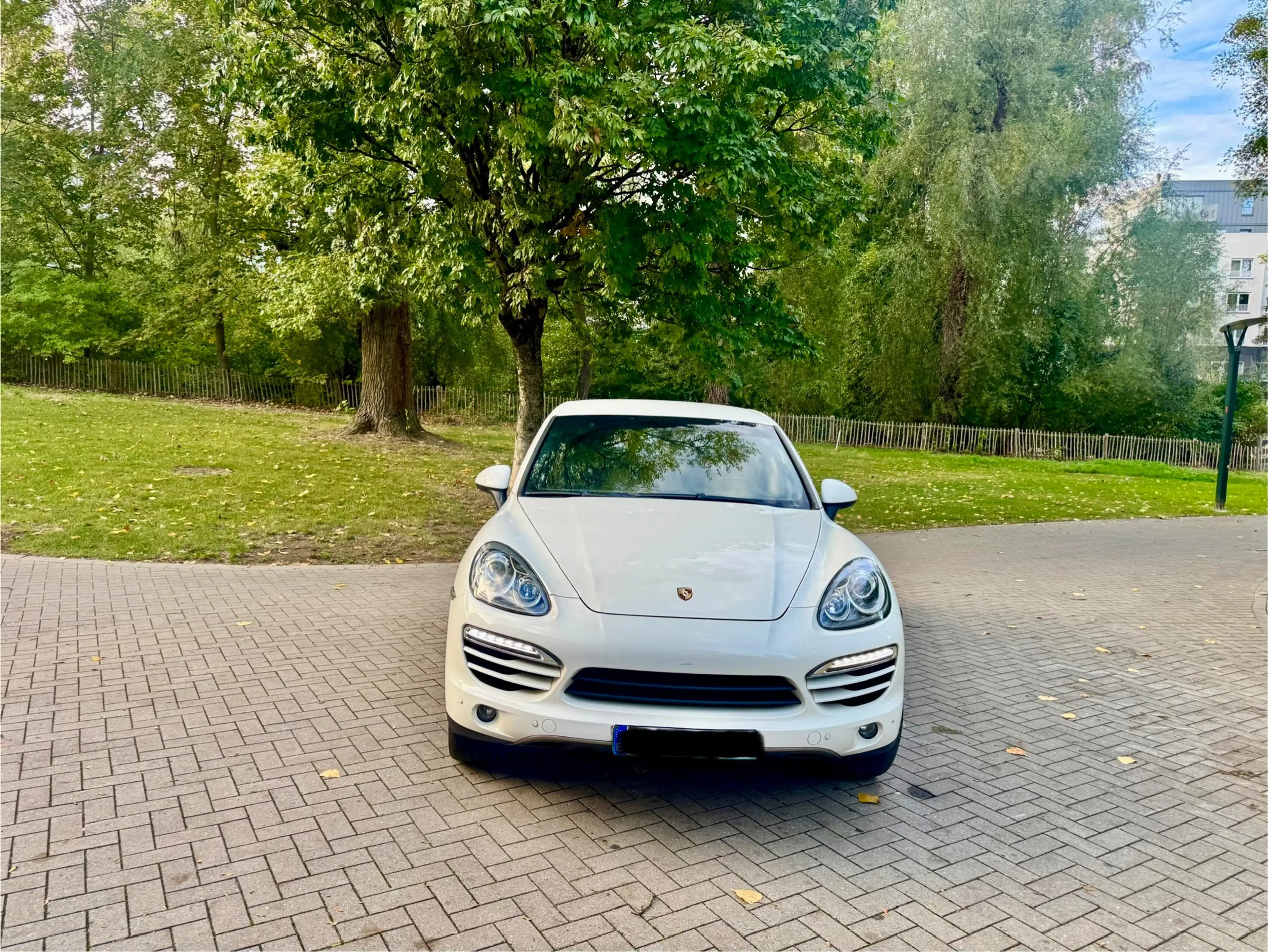 Porsche Cayenne Cayenne 3.0 D V6 Tiptronic S — photo 2