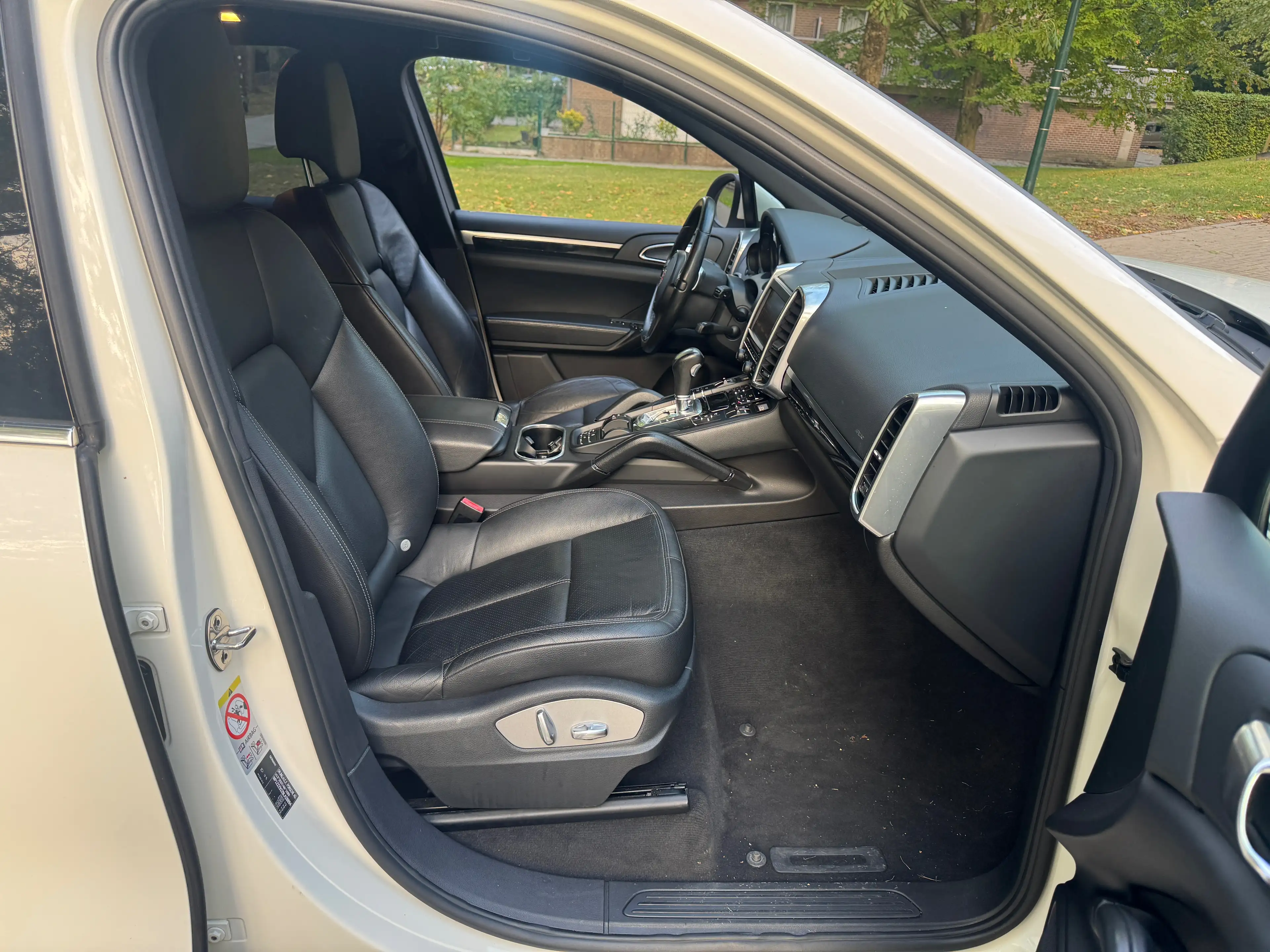 Porsche Cayenne Cayenne 3.0 D V6 Tiptronic S — photo 13