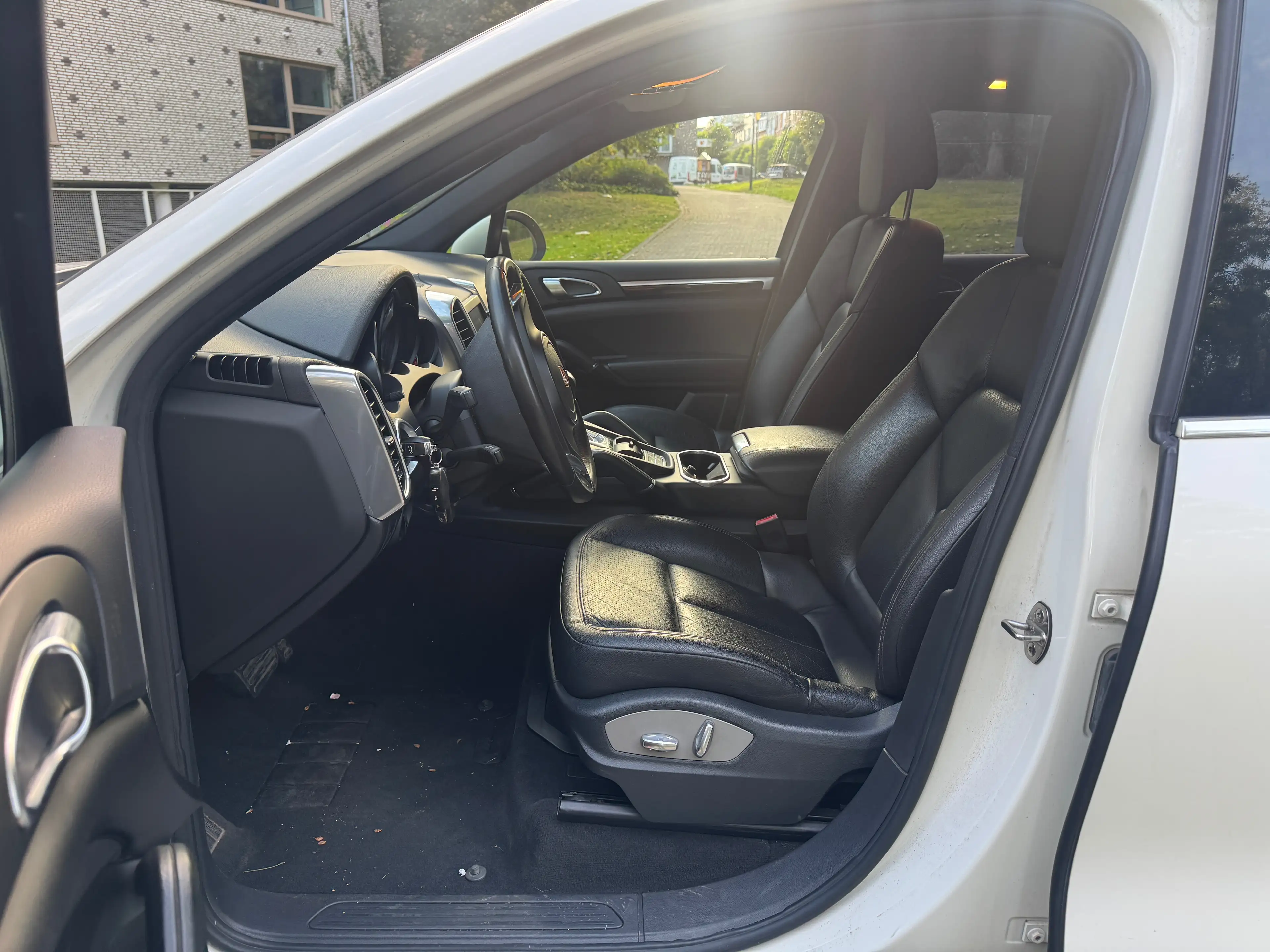 Porsche Cayenne Cayenne 3.0 D V6 Tiptronic S — photo 10