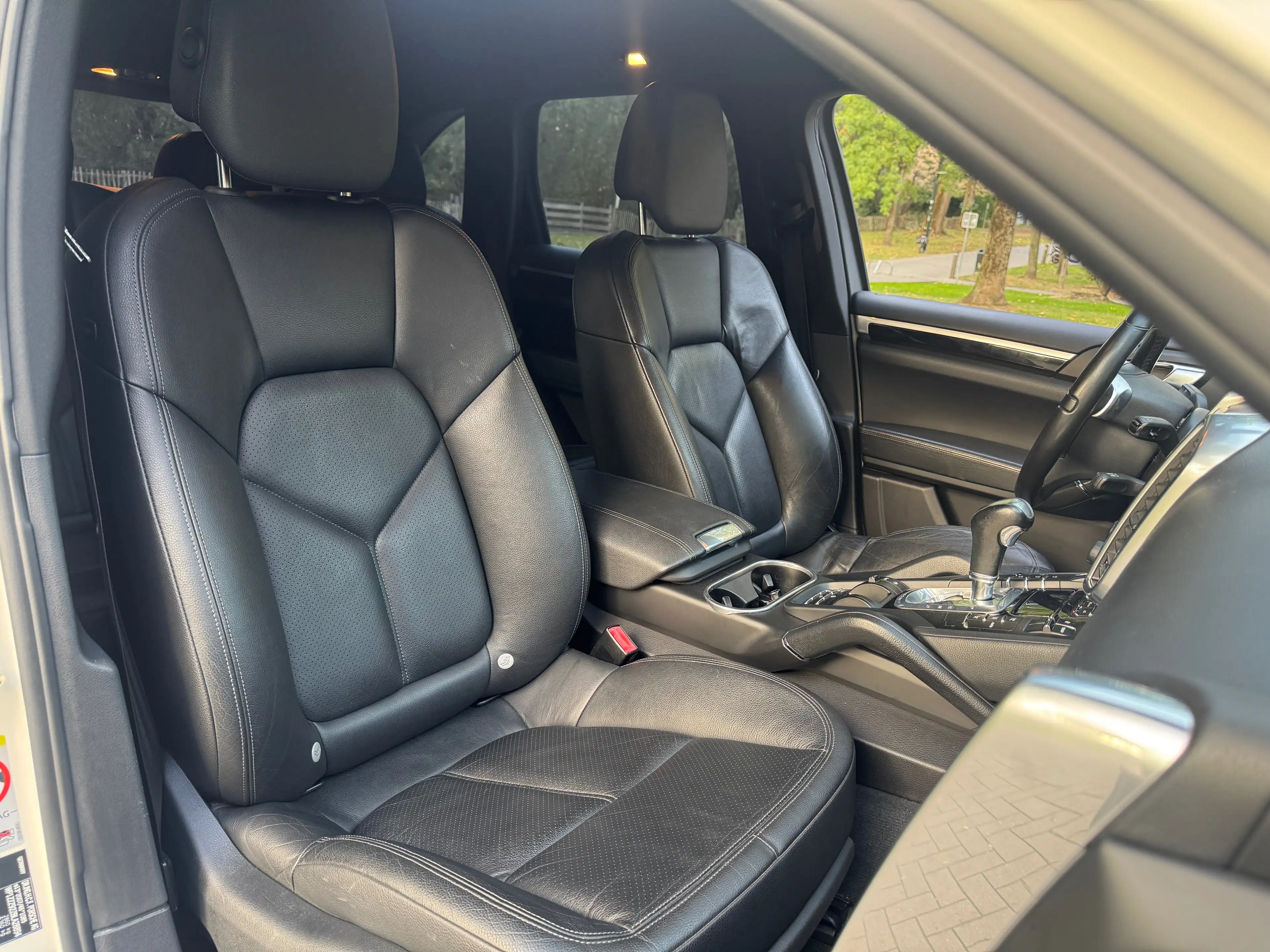 Porsche Cayenne Cayenne 3.0 D V6 Tiptronic S — photo 15