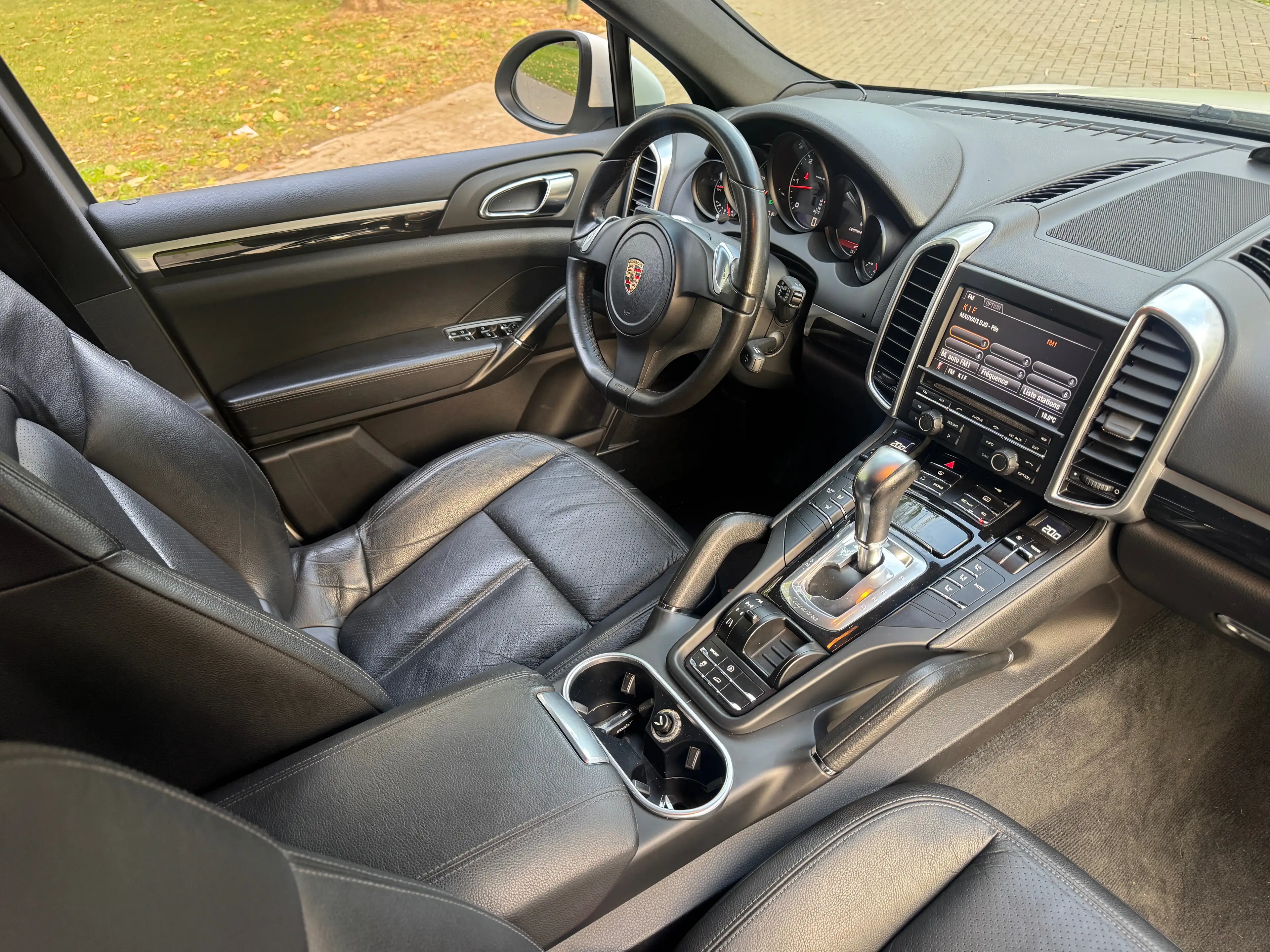 Porsche Cayenne Cayenne 3.0 D V6 Tiptronic S — photo 14