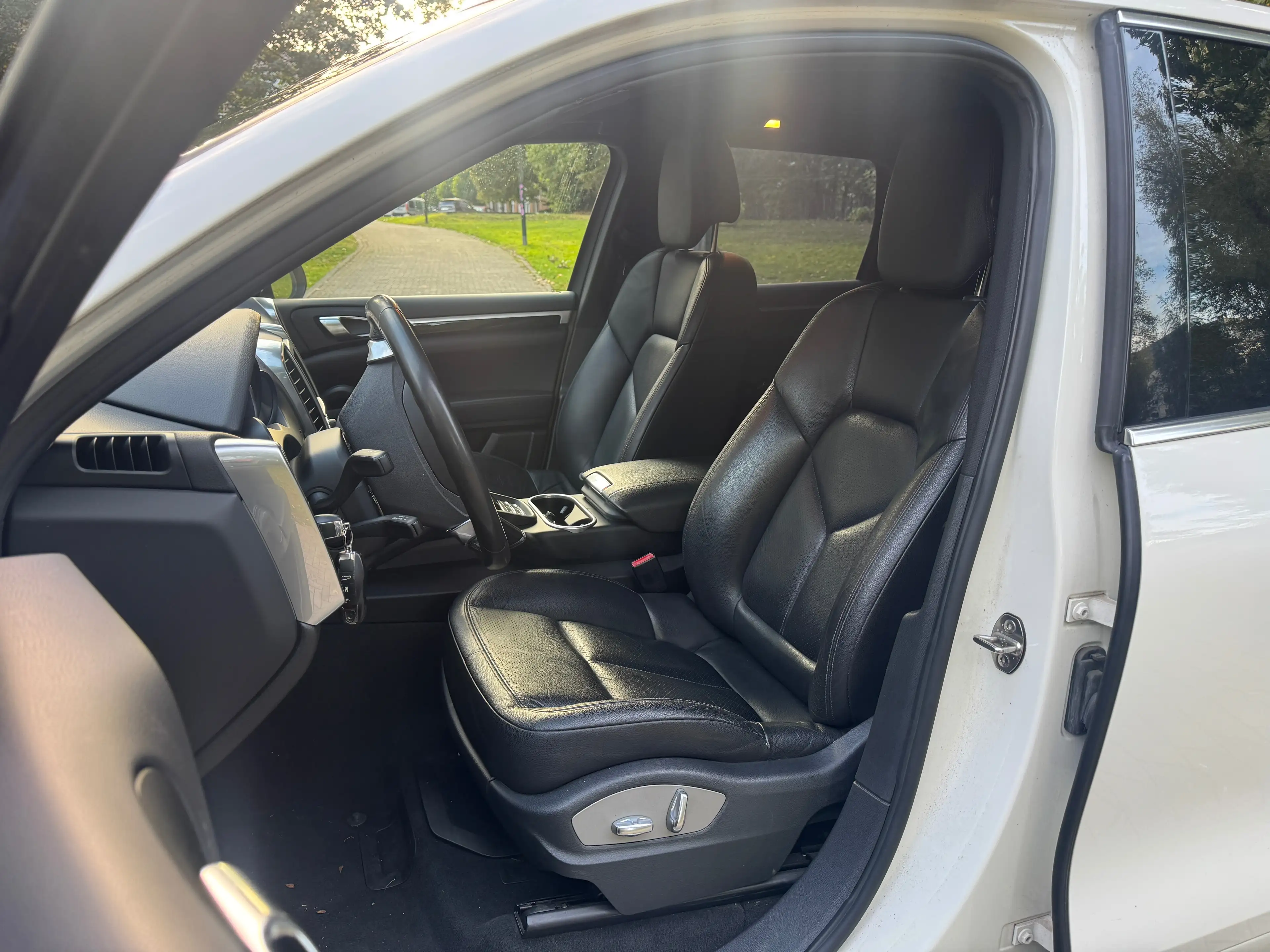Porsche Cayenne Cayenne 3.0 D V6 Tiptronic S — photo 11