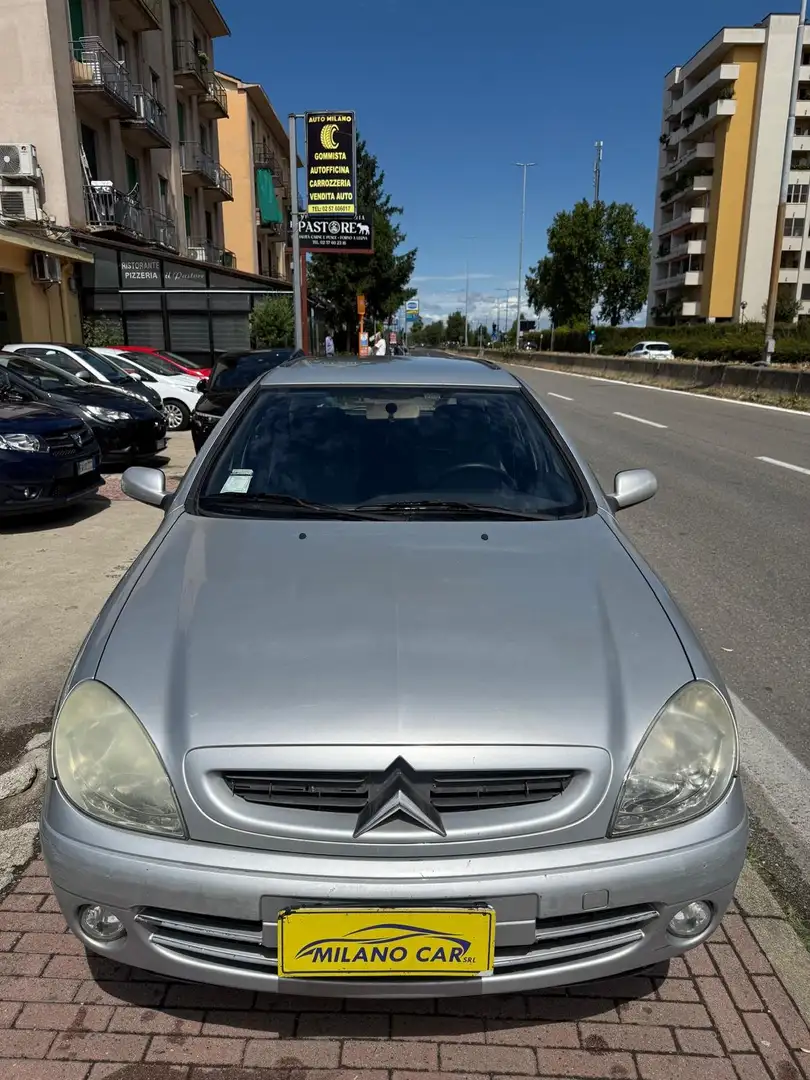 Citroen Xsara 2000 SW SW 1.6 16v Attraction Gris - 1