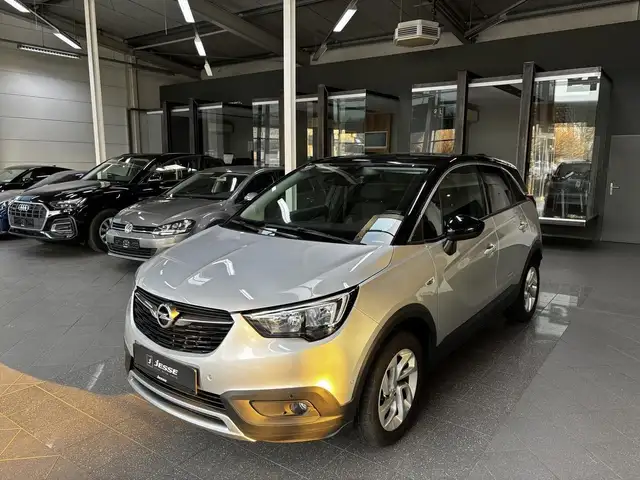 Opel Crossland X 1.2 Turbo INNOVATION S/S Temp. Navi 360 SHZ