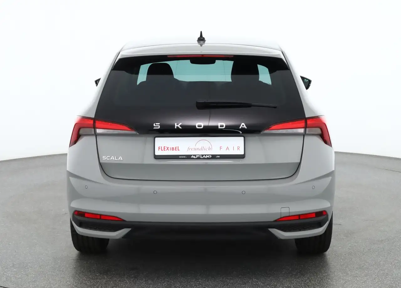 Skoda Scala 2026