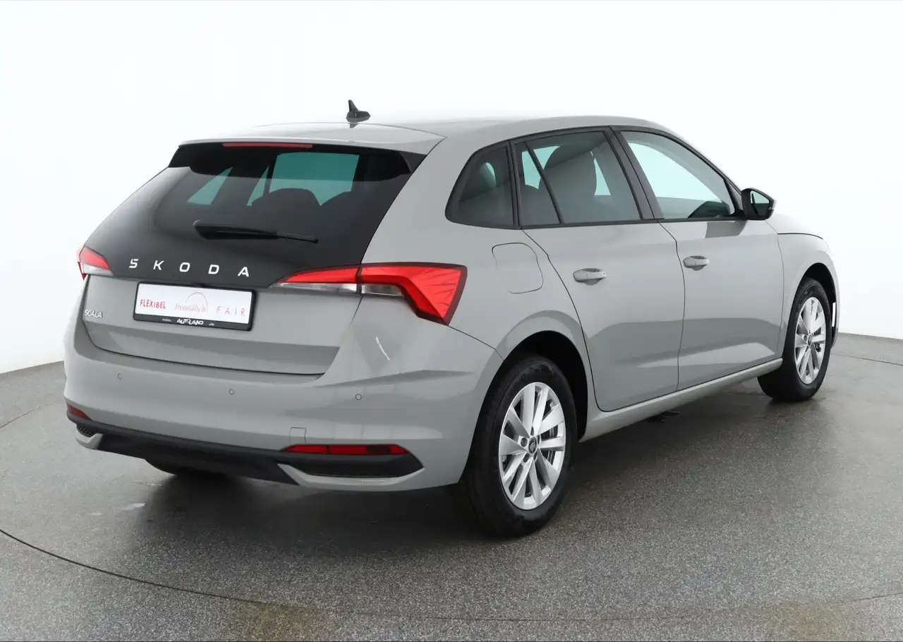 Skoda Scala 2026