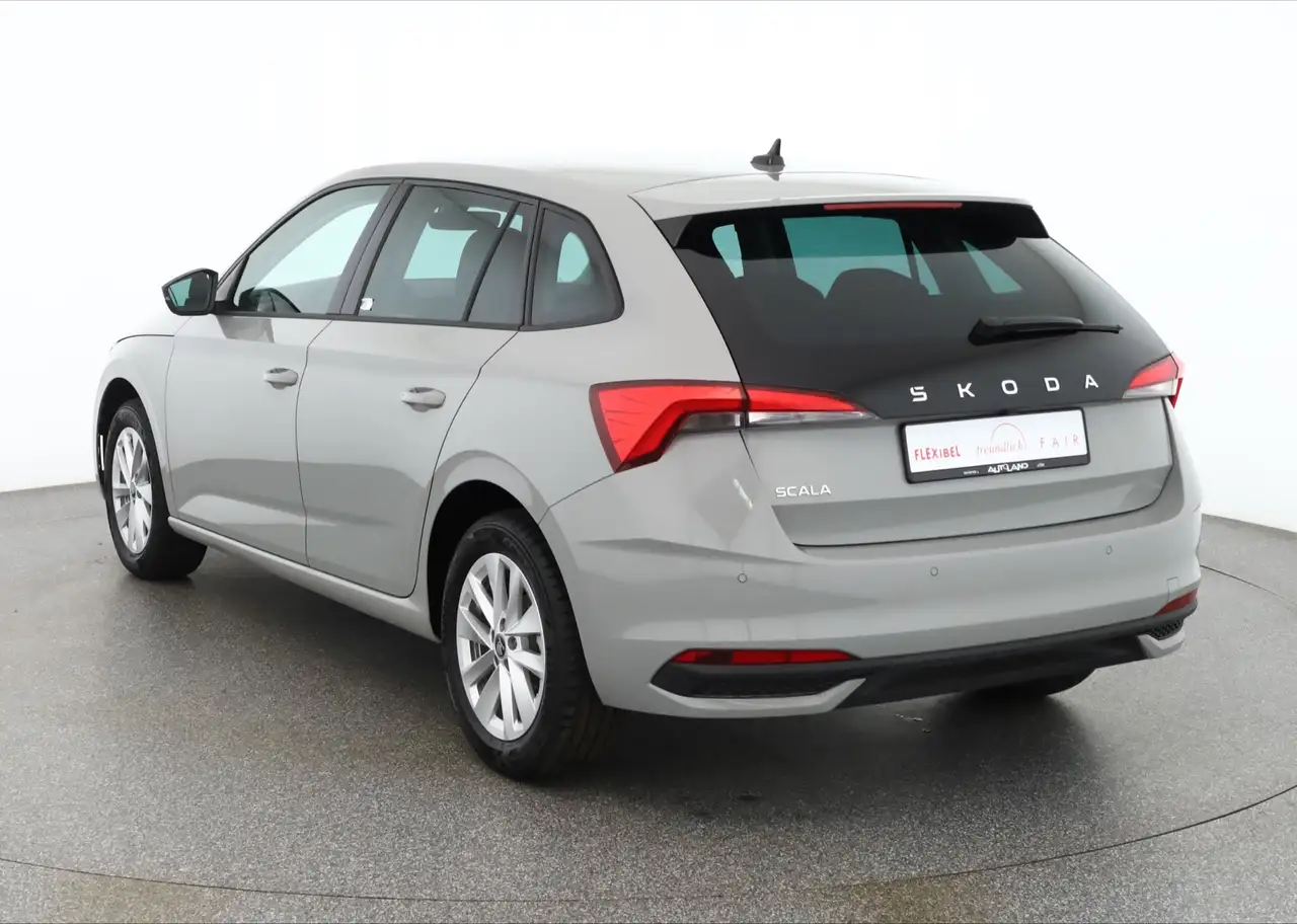 Skoda Scala 2026