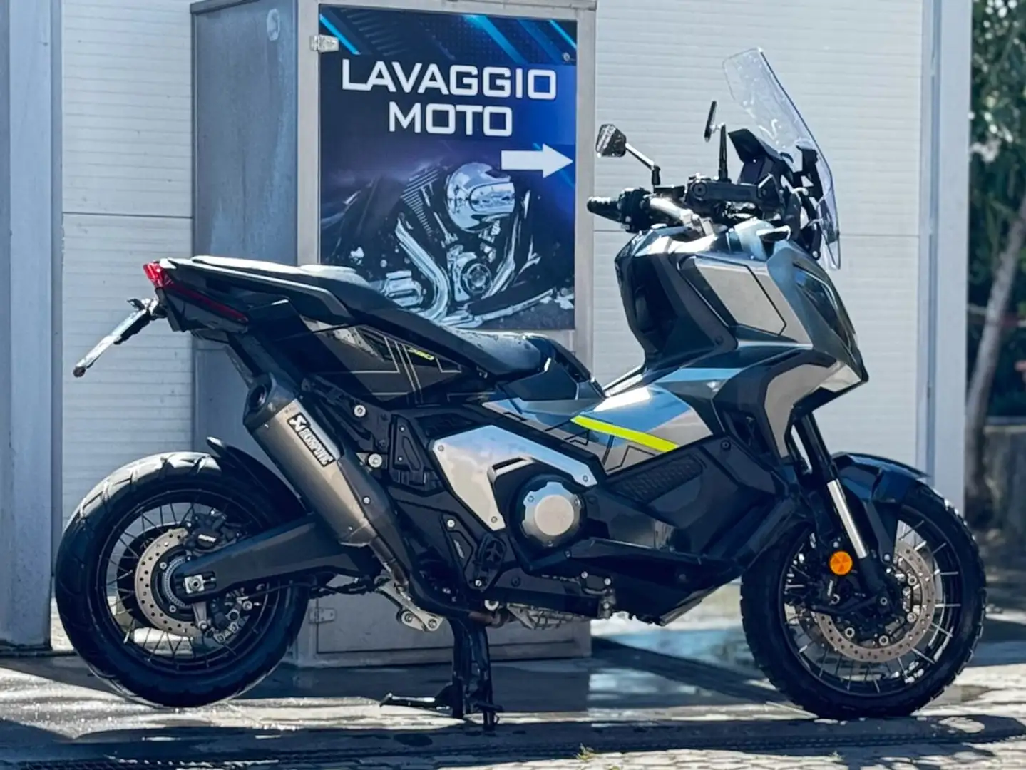 Honda X-ADV Special edition Nero - 1