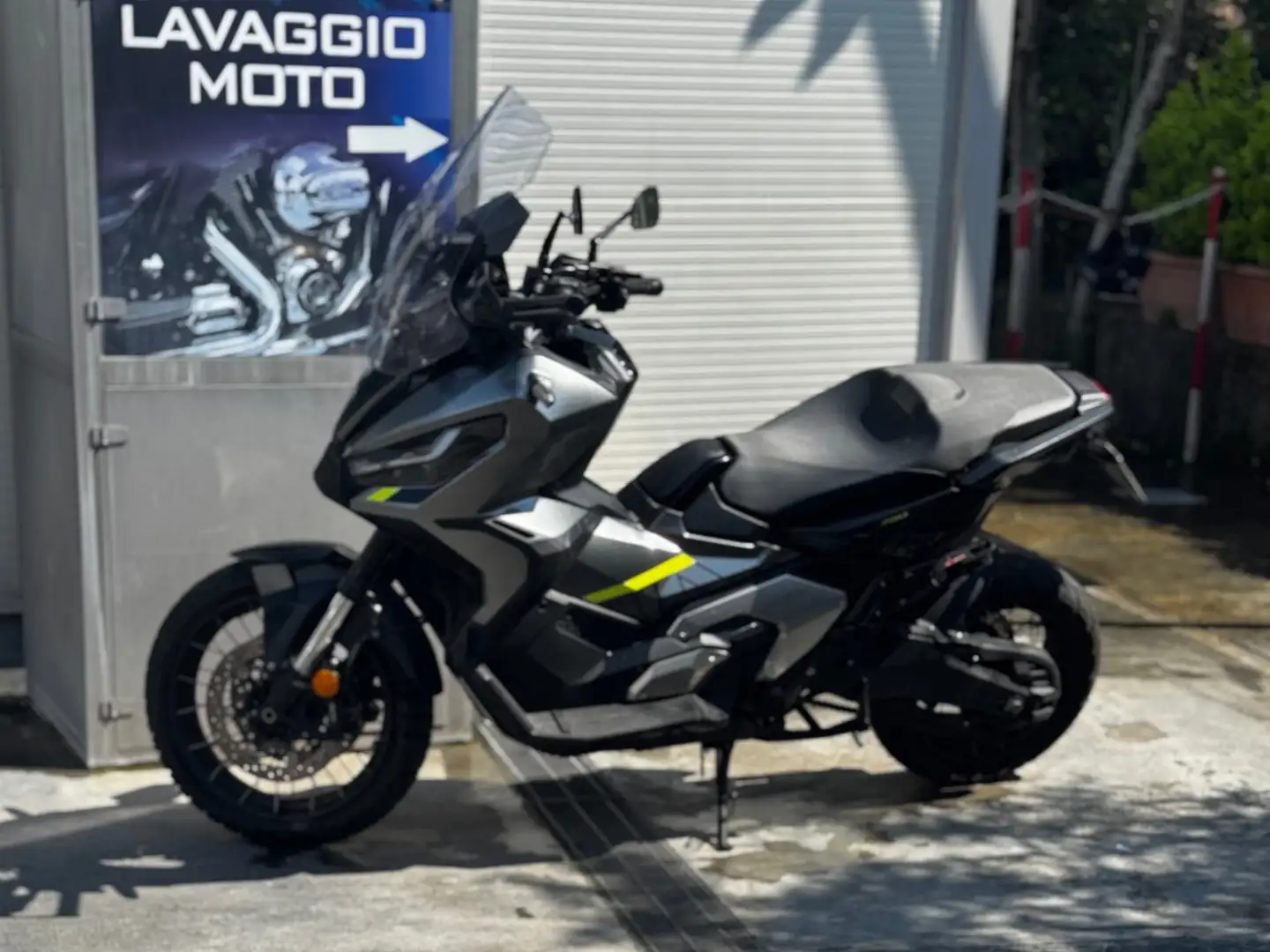 Honda X-ADV Special edition Nero - 2