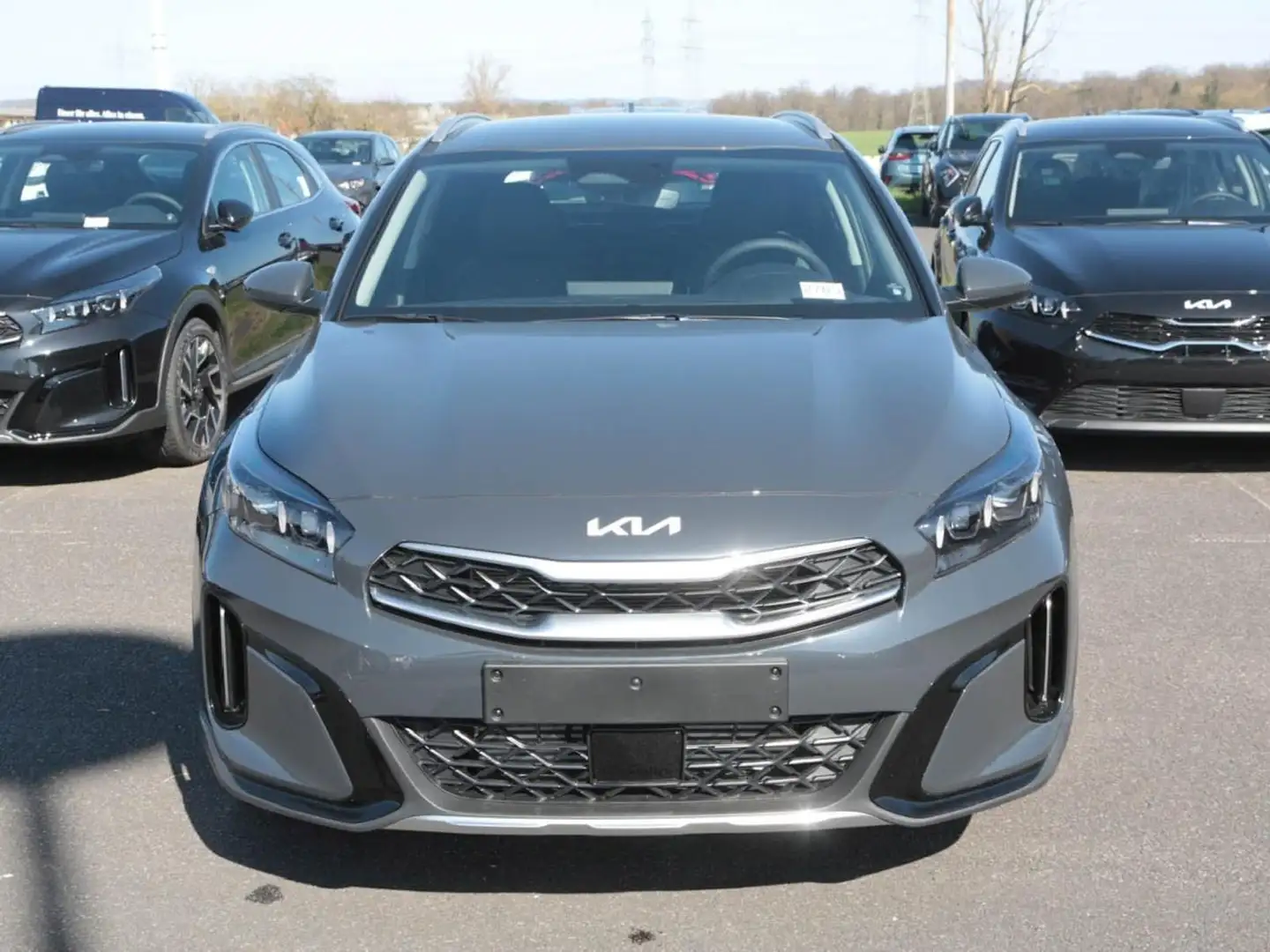 Kia XCeed 1.5T DCT Vision Navi Lenkradhzg Kamera ACC - 2