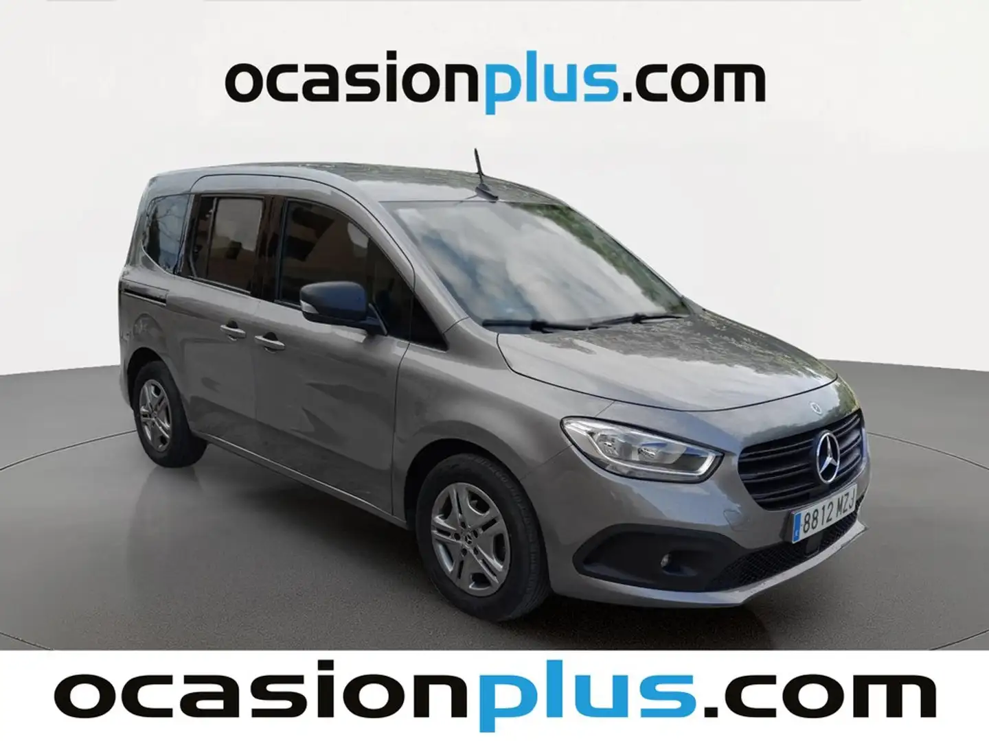 Mercedes-Benz Citan N1 Tourer 110CDI Largo Base Gris - 2