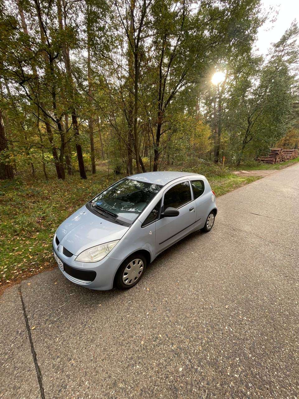 Second hand Mitsubishi Colt 