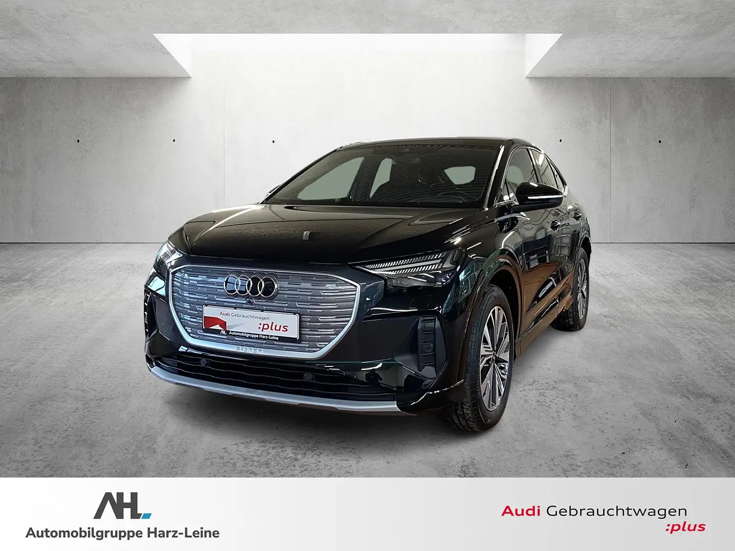 Audi Q4 e-tron Q4 Sportback e-tron 35 advanced Matrix MMI Bluetoo Negro - 1