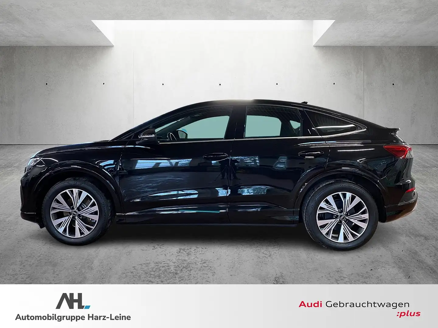 Audi Q4 e-tron Q4 Sportback e-tron 35 advanced Matrix MMI Bluetoo Negro - 2