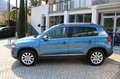 Volkswagen Tiguan 2.0 TDI 140 CV 4MOTION Sport & Style Gancio traino Blauw - thumbnail 2