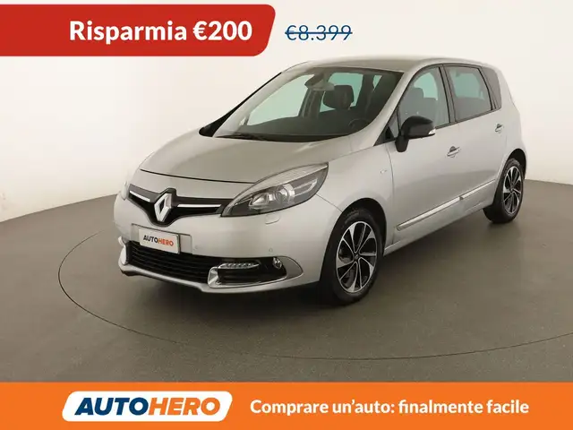 Renault Scenic 1.5 dCi BOSE Edition