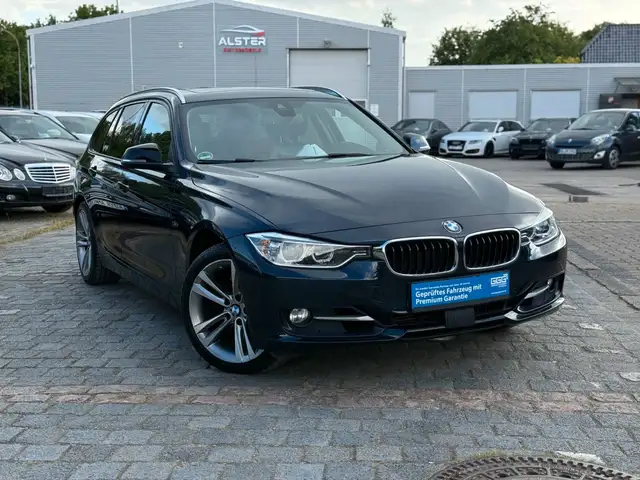 BMW 325 d 2,0 Touring Automatik "Sport" MPaket