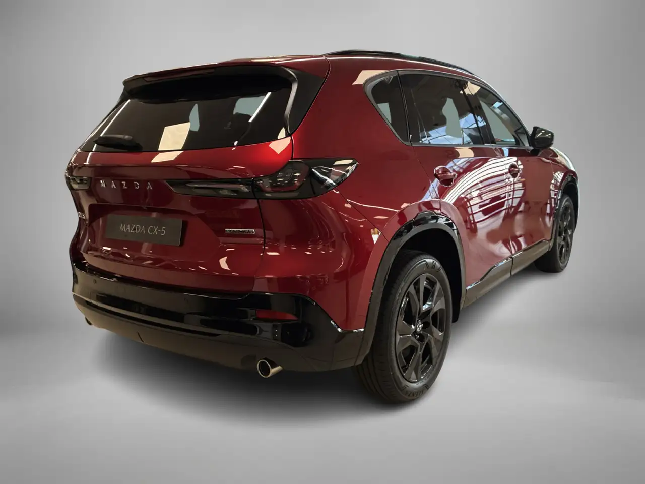 Mazda CX-5 2026