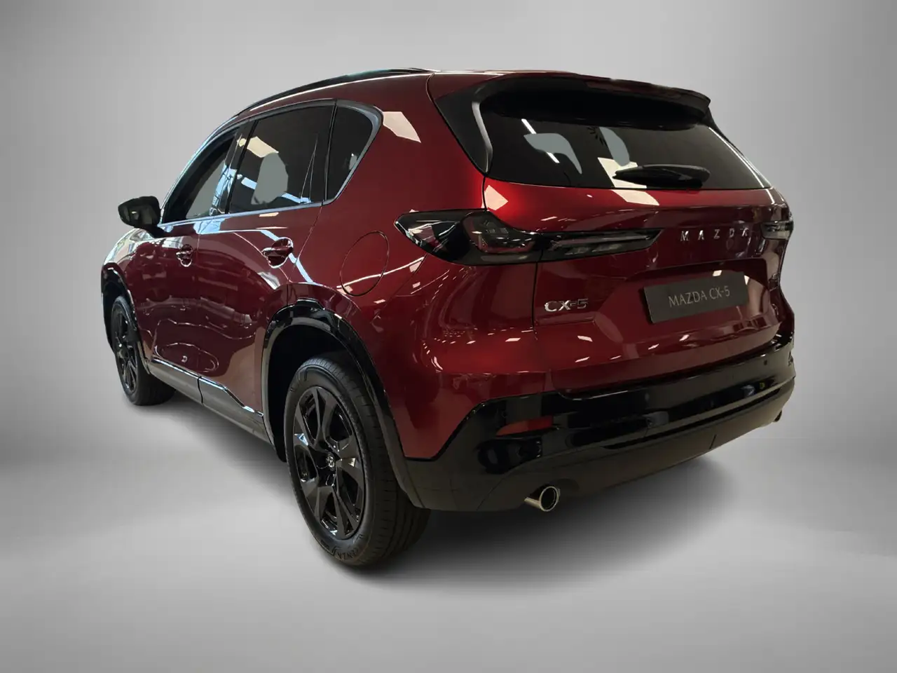 Mazda CX-5 2026
