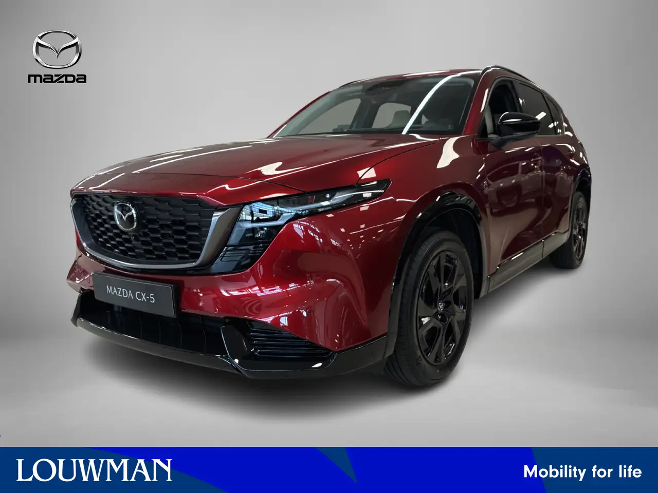 Mazda CX-5 2026
