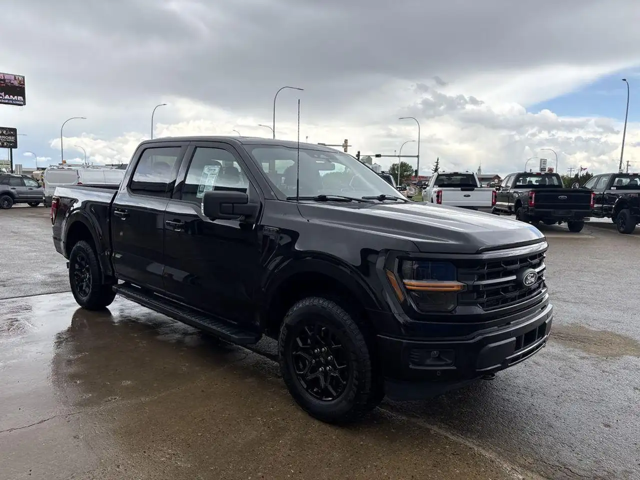 2024 Ford F 150