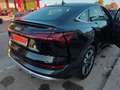 Audi e-tron Sportback 50 quattro S line Negro - thumbnail 2