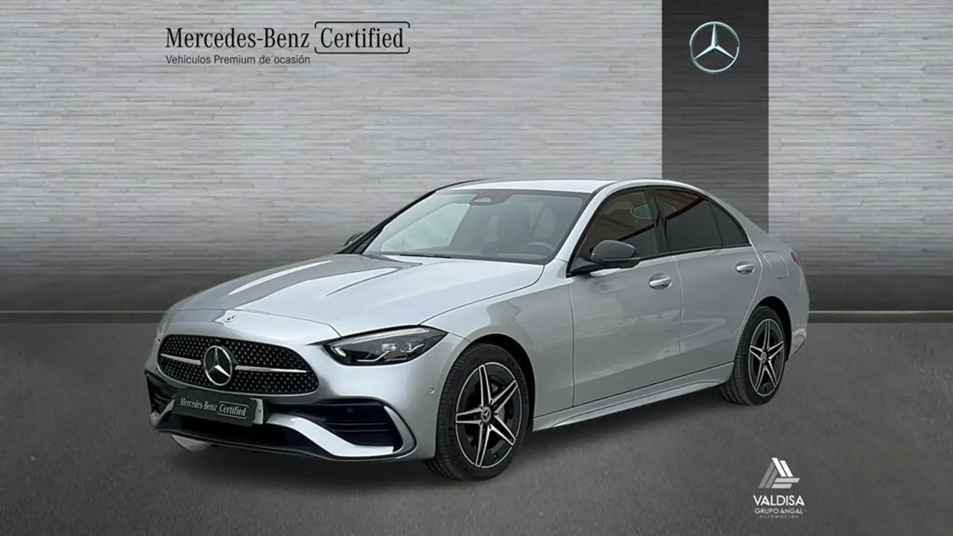 Mercedes-Benz C 300 d e - 1