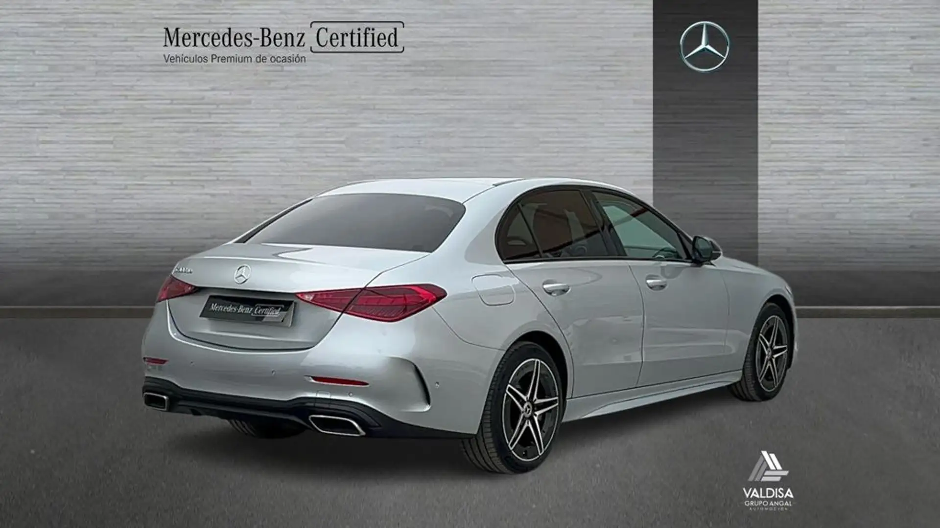 Mercedes-Benz C 300 d e - 2