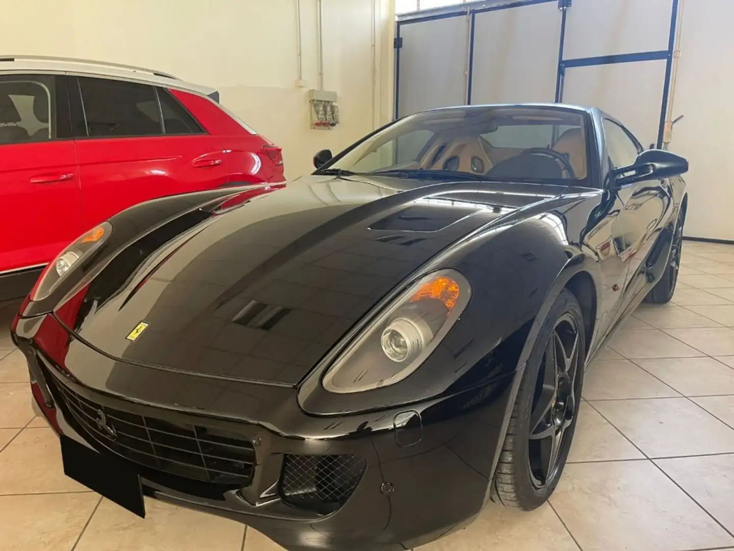Ferrari 599 GTB Fiorano F1 Grigio - 1