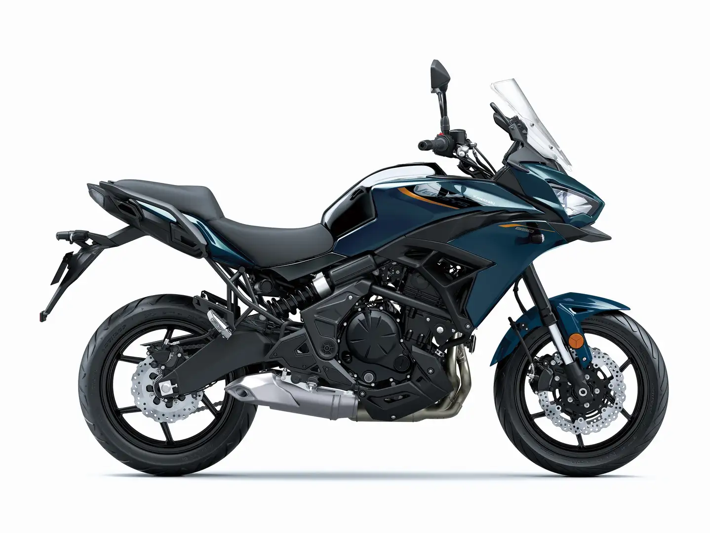 Kawasaki Versys 650 ABS Azul - 1