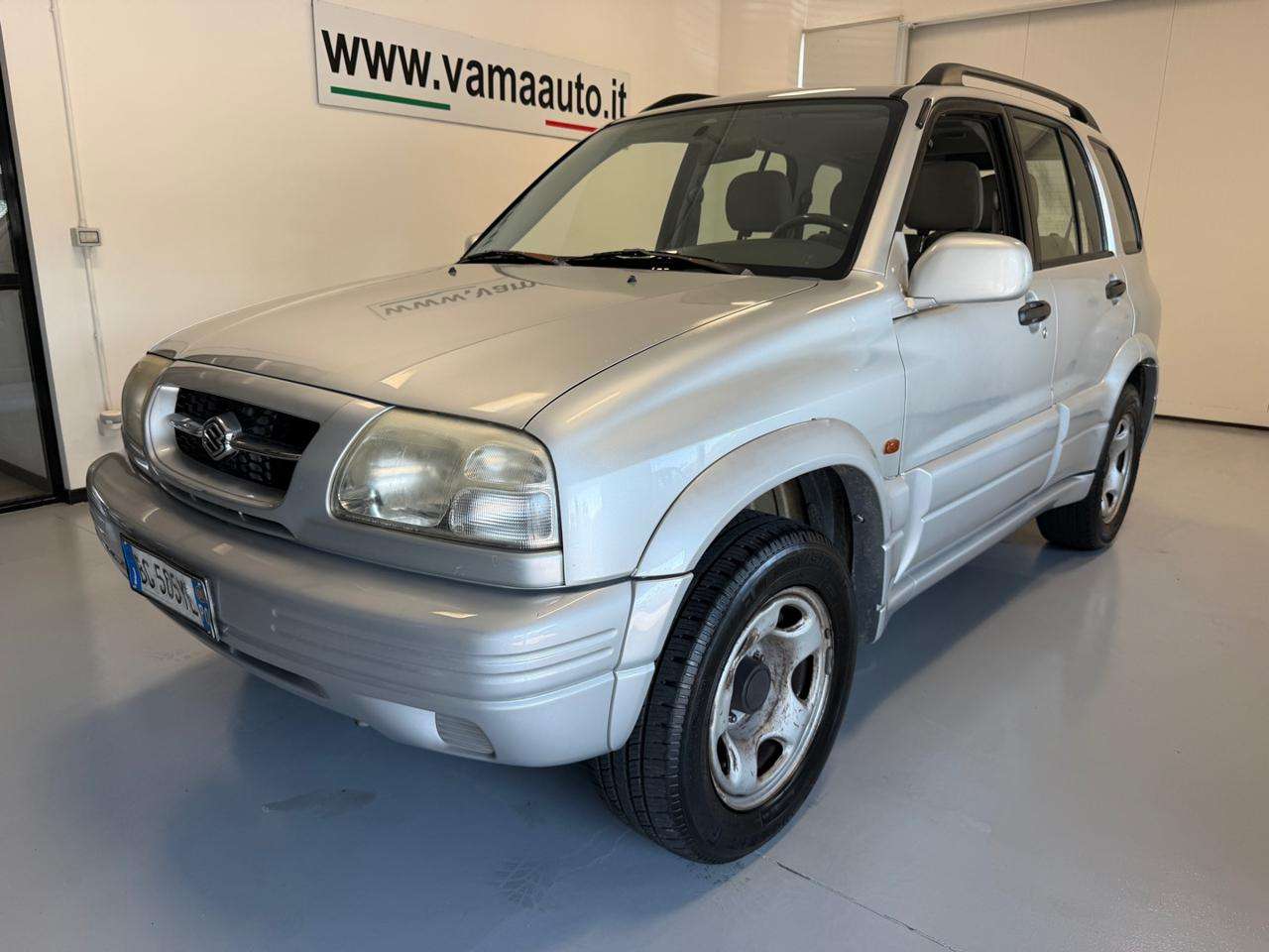 Suzuki Grand Vitara 2.0i 16V cat S.W.*GPL NUOVO 2026*