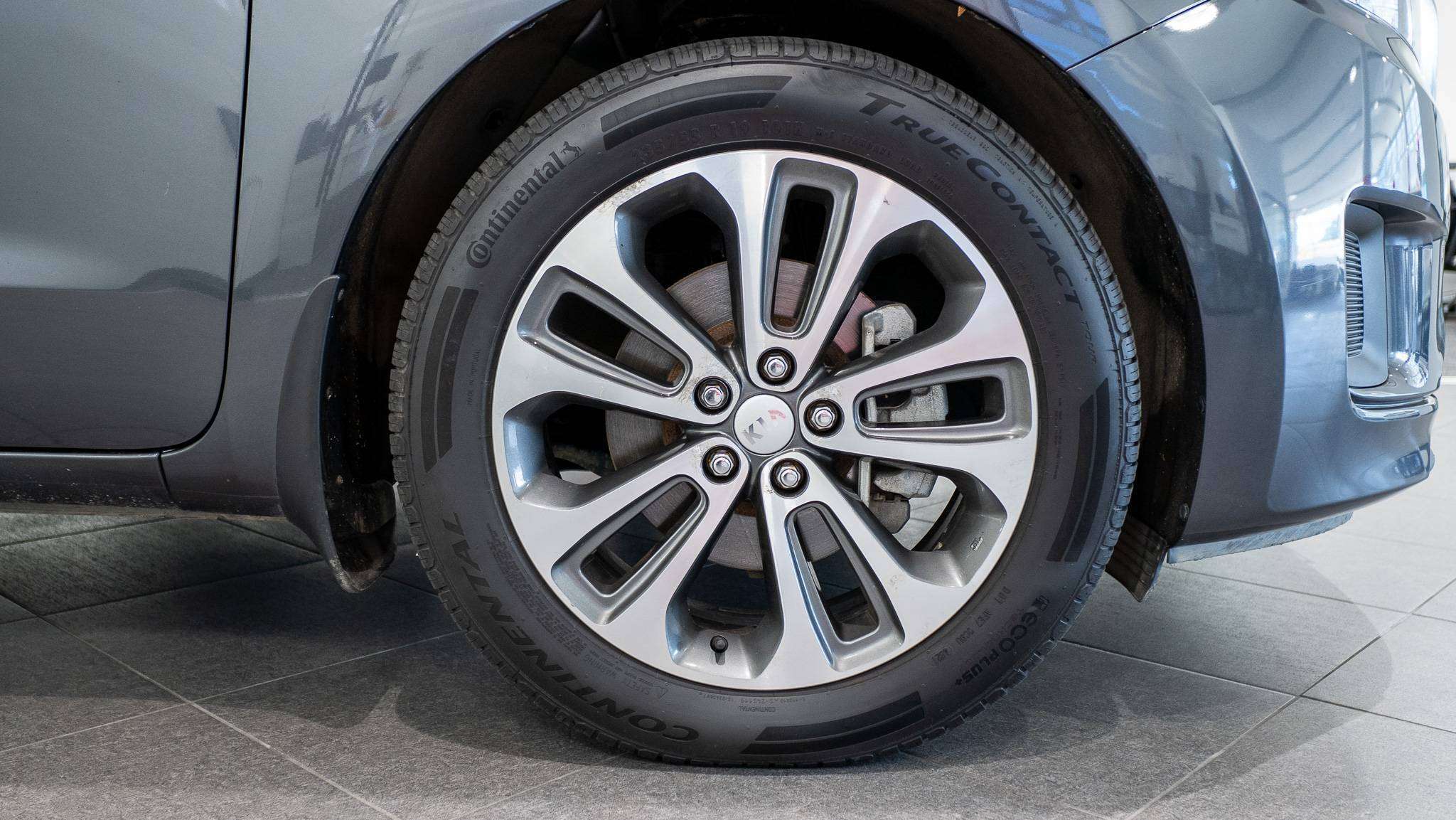 2018 Kia Sedona