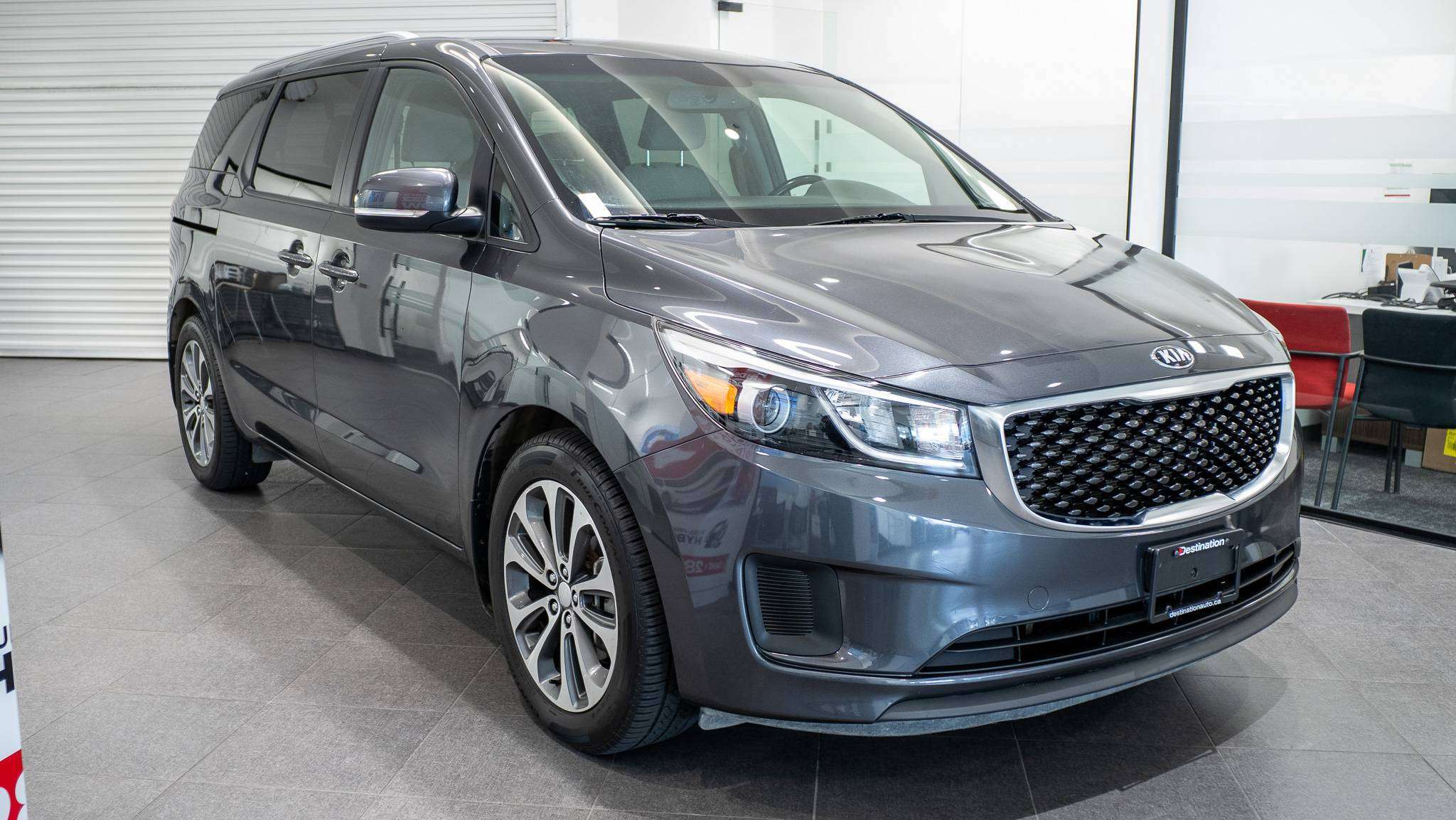 2018 Kia Sedona