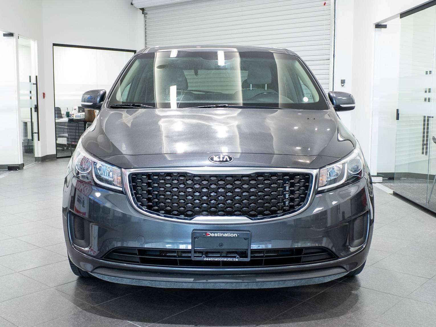 2018 Kia Sedona