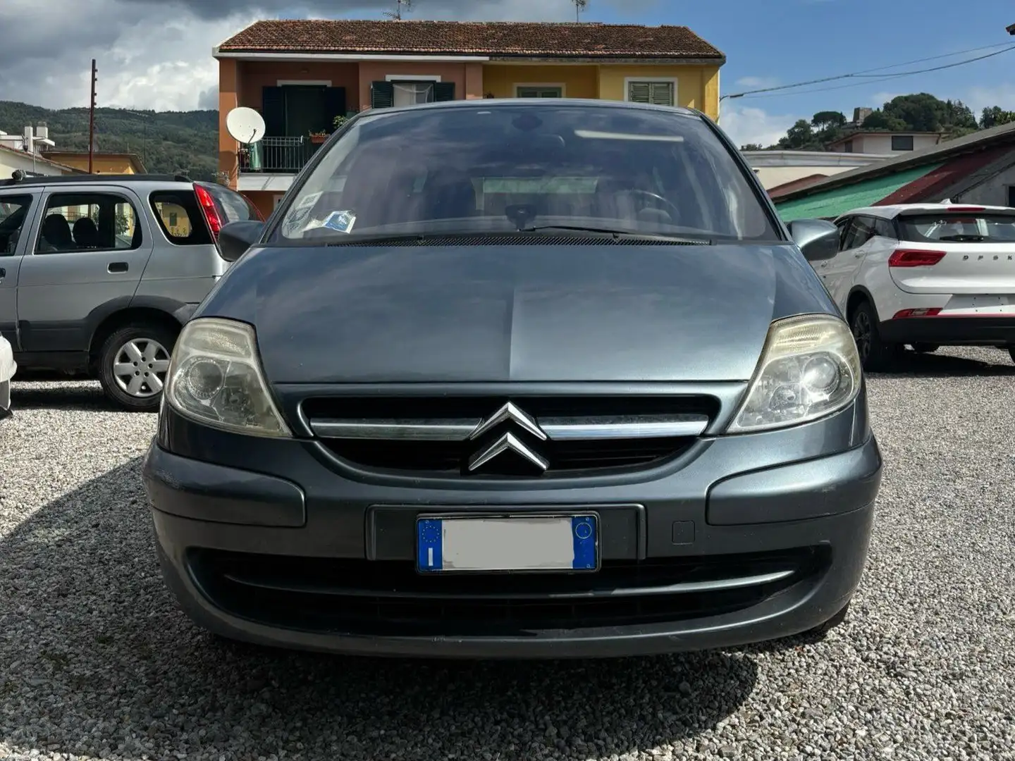 Citroen C8 C8 2.0 hdi 16v Classique 120cv - 2