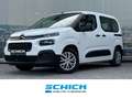 Citroen Berlingo BHDI100 Live Weiß - thumbnail 1