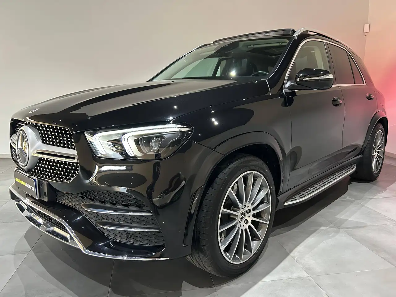 Mercedes-Benz GLE 350