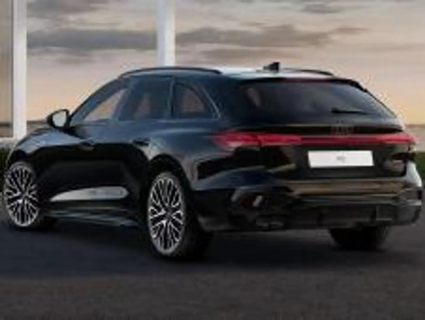 Audi A5 Avant S-Line Edition quattro S-tronic **MAGGIO** Noir - 2