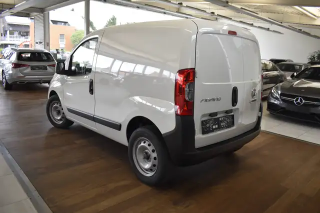 Fiat Fiorino view 5