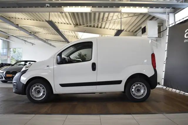 Fiat Fiorino view 6
